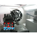 New Wheel Surface Polishing Lathe